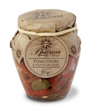 BONTALORO VASO ORCIO GR.285 POMOD.SECCHI E PEPERON